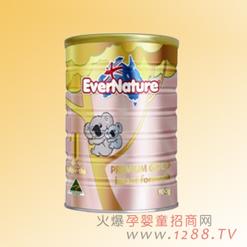 Evernature嬰兒奶粉