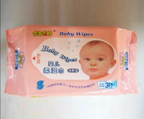 奈森克林嬰兒濕巾