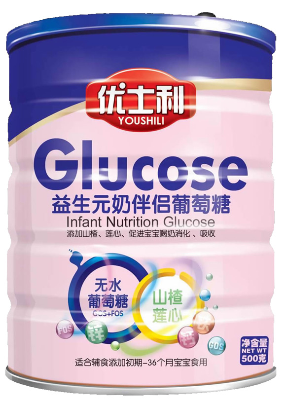 優(yōu)士利益生元奶伴侶葡萄糖
