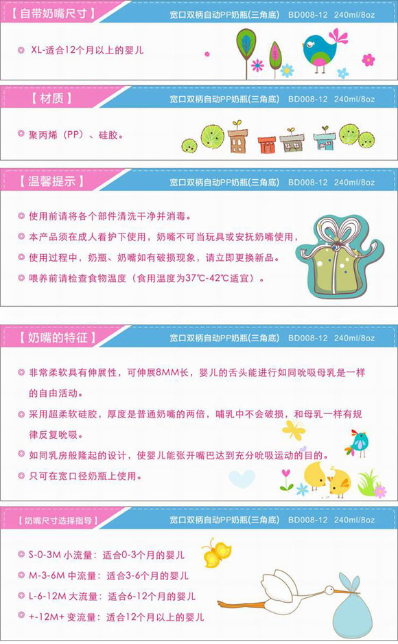 �������ǵ�PP��ƿ240ml�{(l��n)