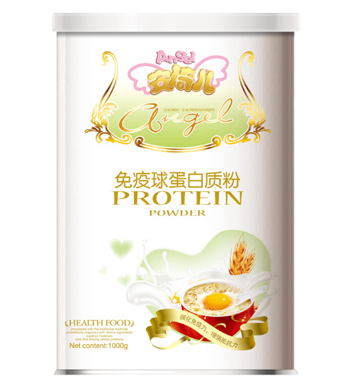 安琦兒免疫球蛋白質(zhì)粉