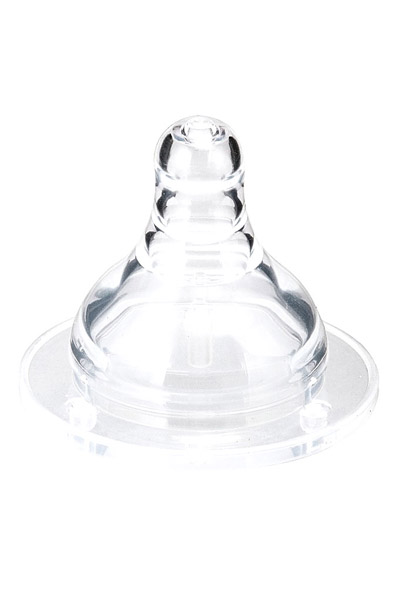 嬰樂美寬口母乳實(shí)感奶嘴