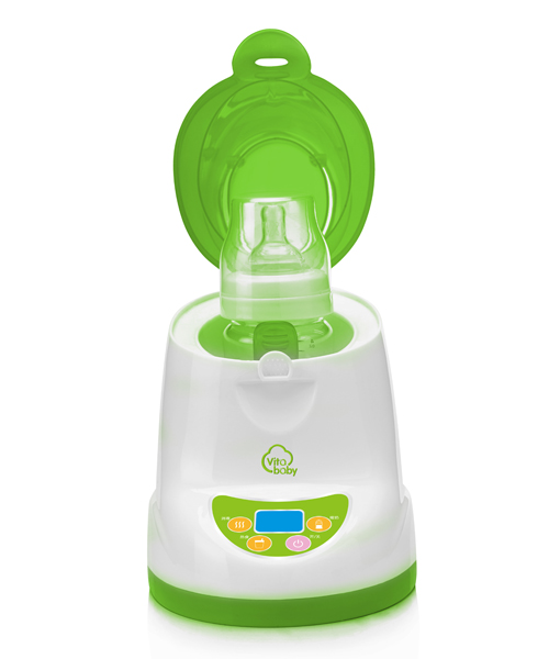 VB智能液晶暖奶器