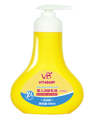 VB嬰兒潤(rùn)膚乳液(日常滋潤(rùn))