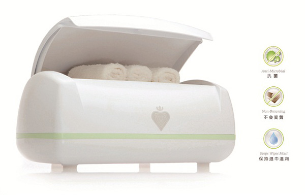 美獅寶濕巾保溫器9001