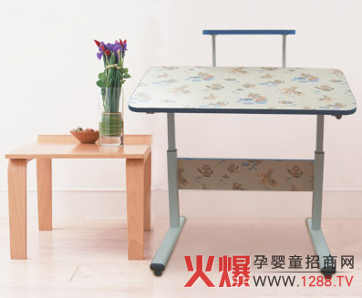 坐得正學習桌5003款