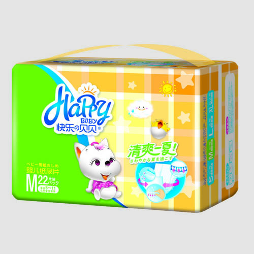 快樂貝貝紙尿片M22
