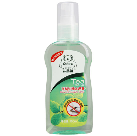 菲麗潔茶樹(shù)油精水噴霧