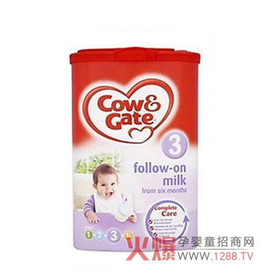 Cow & gate�̷���ô����