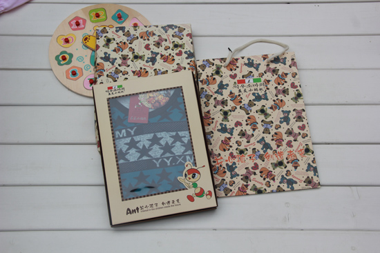 小螞蟻2012秋冬新款兒童內(nèi)衣