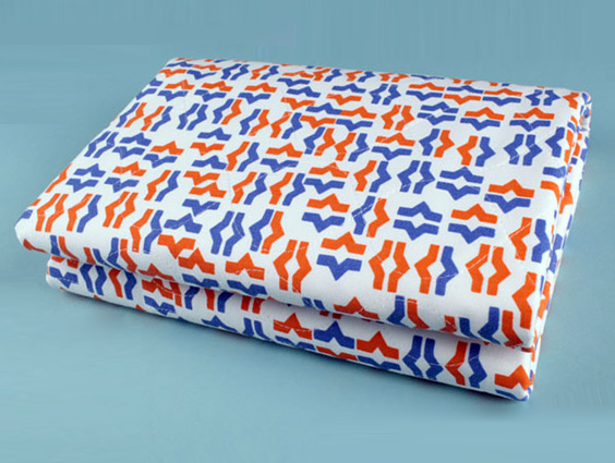 屁屁樂嬰兒尿墊花紋