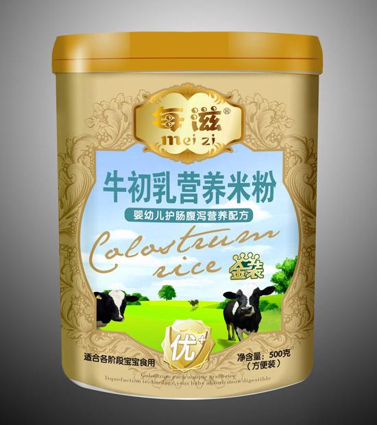 嬰幼兒護腸腹瀉營養(yǎng)米粉