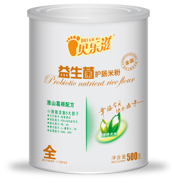 貝樂滋淮山葛根護(hù)腸米粉