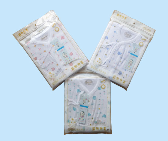 A02半背包邊系帶上衣(包裝)