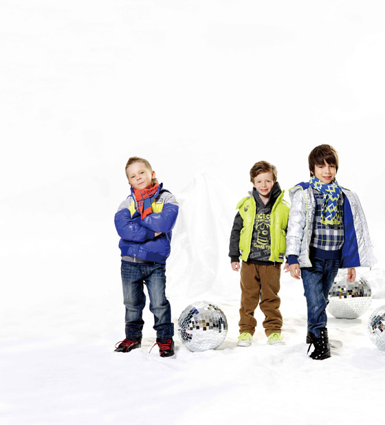 鉛筆俱樂部時(shí)尚帥氣童裝