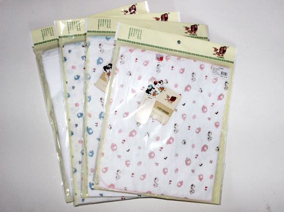 喜佳福紗布防漏尿墊