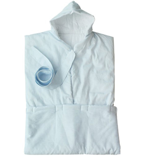 亨藝開(kāi)陽(yáng)保暖包被(藍(lán)色)32x62cm