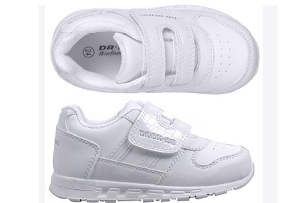 江博士配墊學生鞋