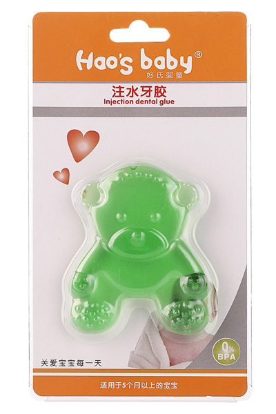 好氏嬰童注水牙膠