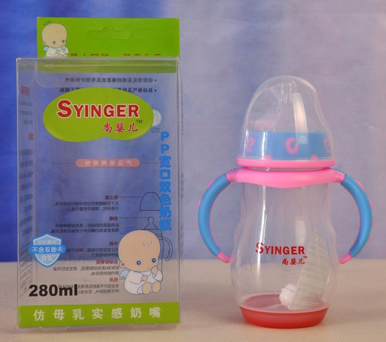 ��yingePP�pɫ�М���ƿ280ml�{(l��n)ɫ