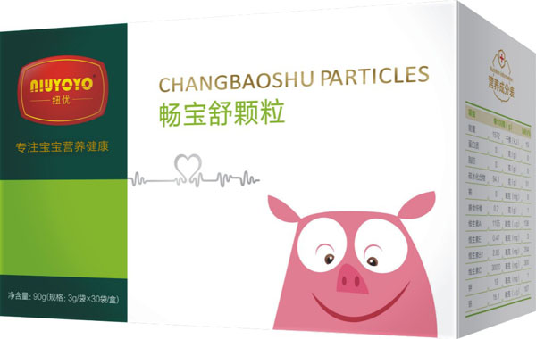 紐優(yōu)暢寶舒顆粒