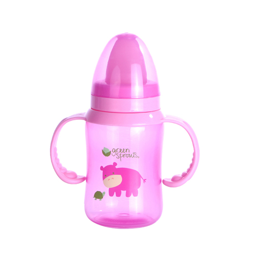 美國(guó)小綠芽訓(xùn)練學(xué)飲杯