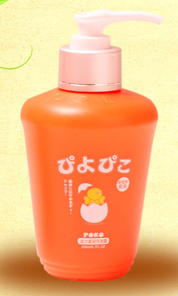 POKO牌活力柔潤洗發(fā)露