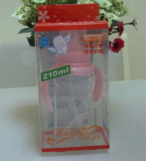 阿拉丁標口徑自動奶瓶