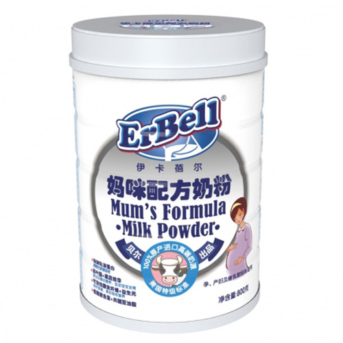 伊卡蓓爾銀裝媽咪配方奶粉