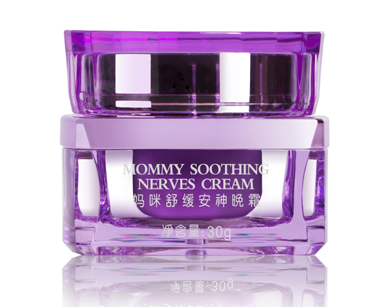 維斯卡蒂媽咪舒緩安神晚霜