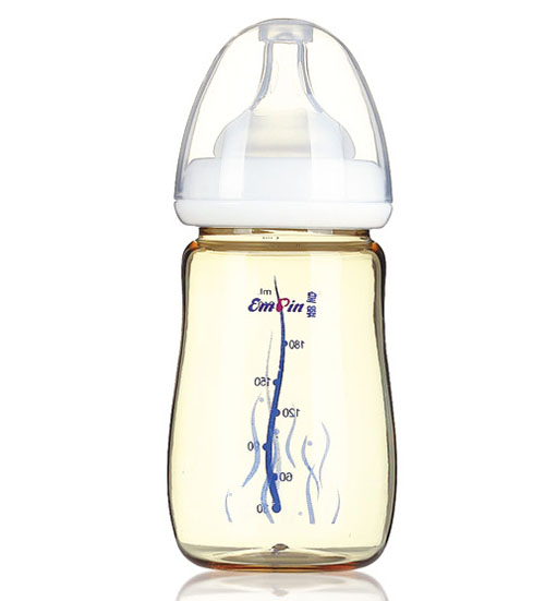 �ʋ�PPSU���ڈA��С��ƿ210ml��ɫ