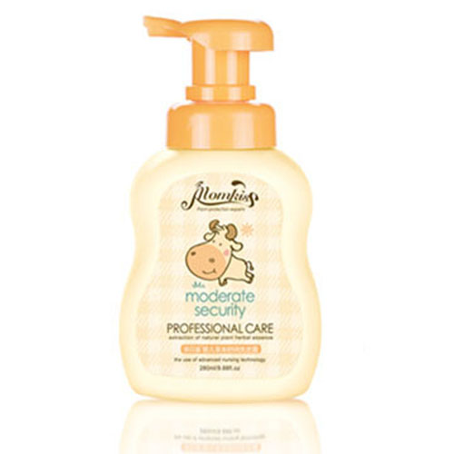 沐貝滋嬰兒草本舒潤(rùn)洗發(fā)露280ml