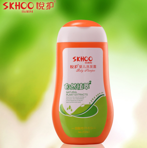 悅護嬰兒洗發(fā)露