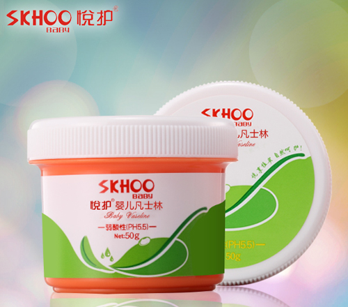 悅護嬰兒凡士林
