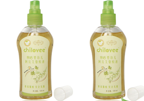 親諾嬰幼兒阿及艾驅(qū)蚊液