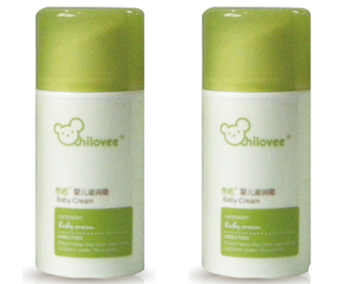 親諾小分子水嬰兒滋潤霜