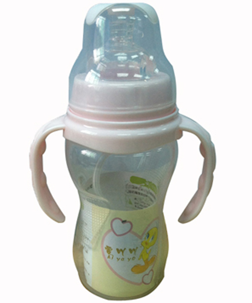 愛吖吖嬰幼兒PP奶瓶