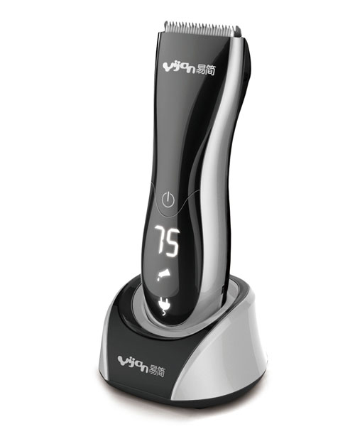 易簡原色系理發(fā)器-灰