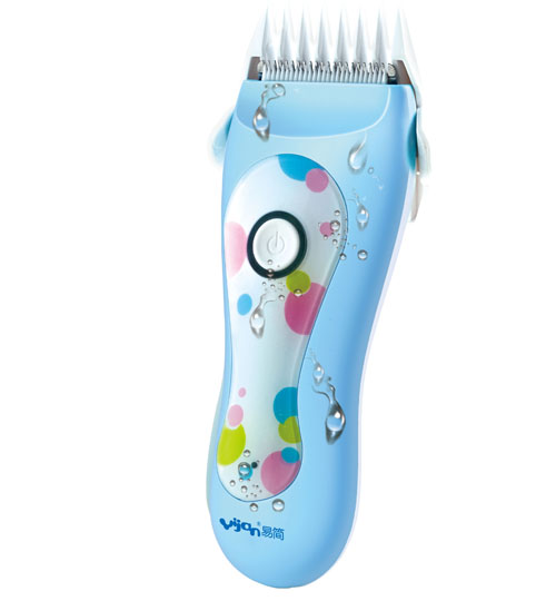 易簡理發(fā)器藍(lán)色HK86