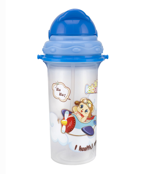 樂蓓嬰幼兒水壺6964-藍