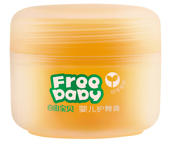 自由寶貝嬰幼兒50g護(hù)臀膏
