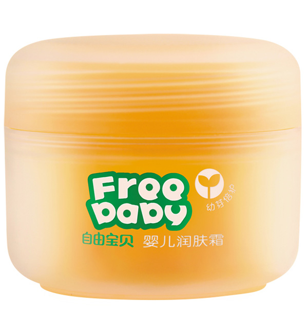 自由寶貝嬰幼兒50g霜