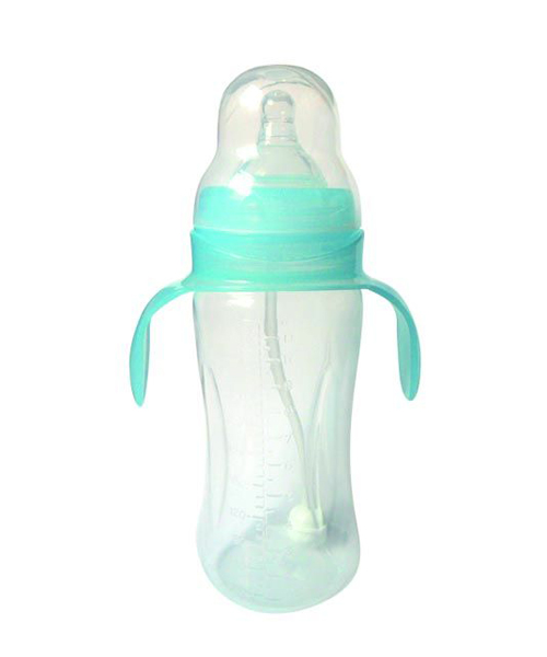 怡貝樂寬口自動PP奶瓶
