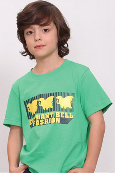 吉象貝兒童裝新品