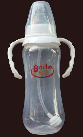 貝樂PP標口奶瓶240ml