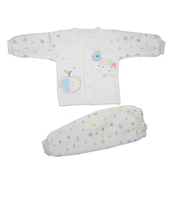 嬰比迪蘋果開胸套裝