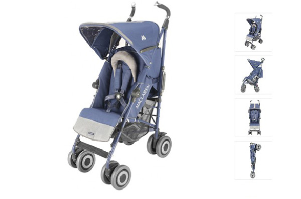 Ӣ��Maclaren�����_�m 2011��Techno XT���{(l��n)ɫ��