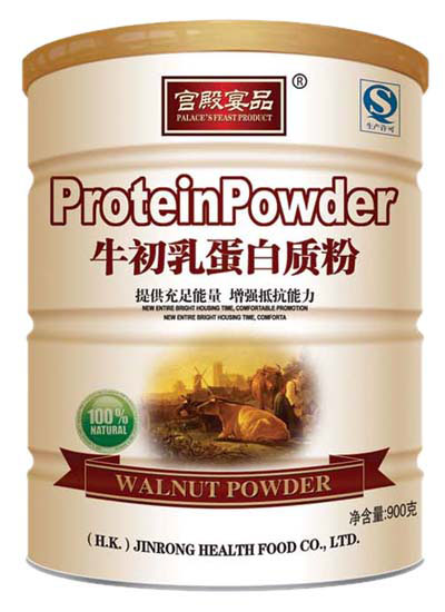 宮殿宴品牛初乳蛋白質(zhì)粉
