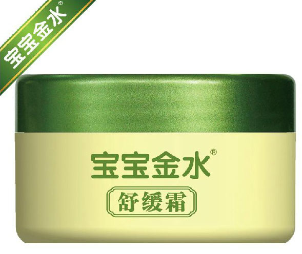 寶寶金水舒緩霜50g