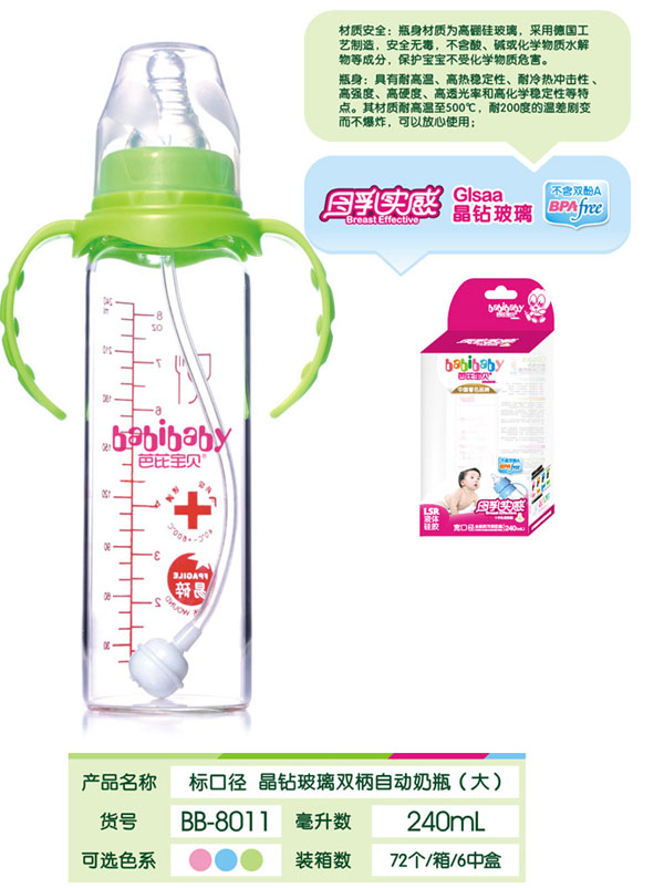 ���Ō�ؐ�˿ڏ����@�����p���Ԅ���ƿ240ml